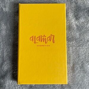 Alamar Cosmetics Reina Del Caribe Vol 1 Eyeshadow Palette